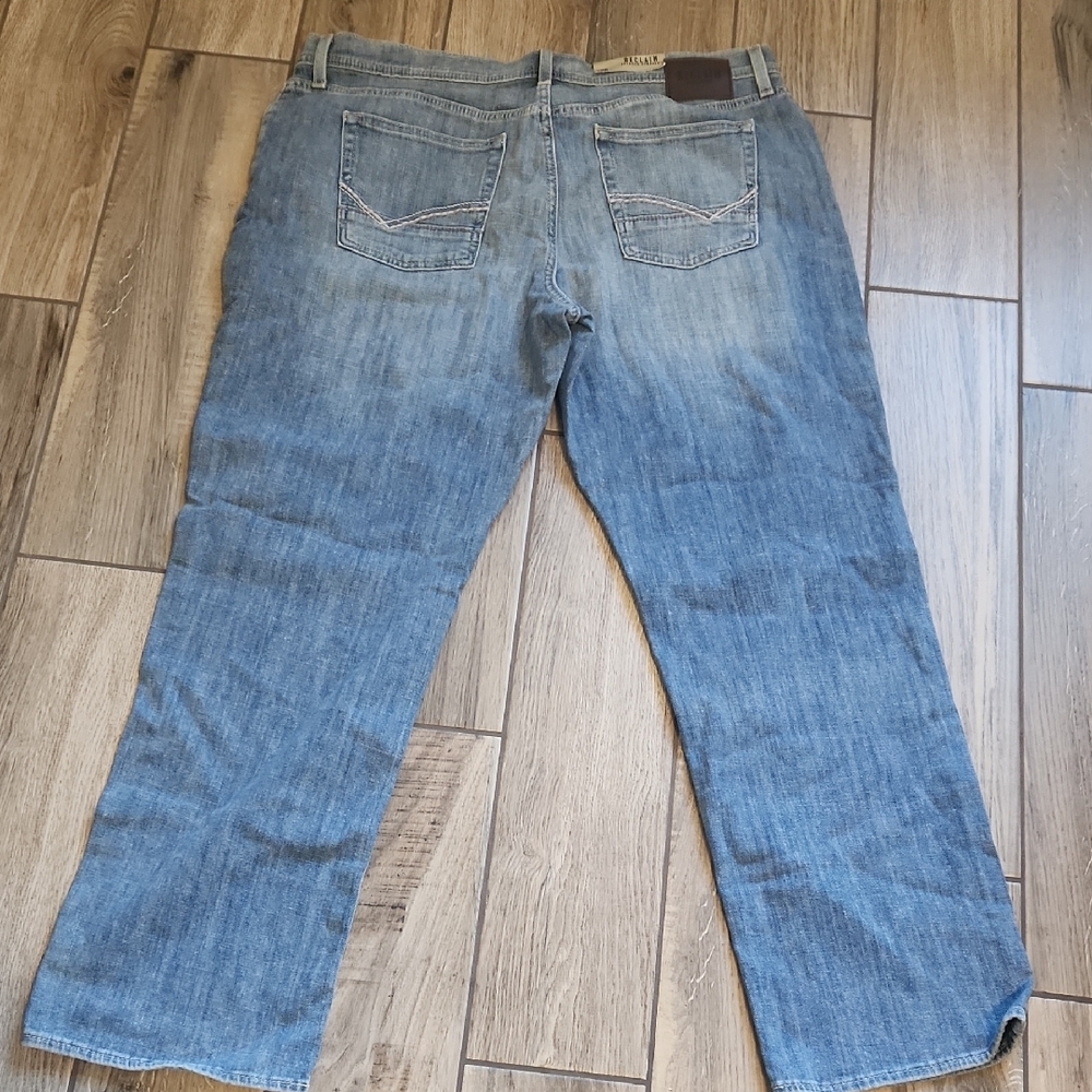 NWT RECLAIM Blue Denim Jeans